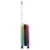 Mała walizka Saxoline Rainbow 32l